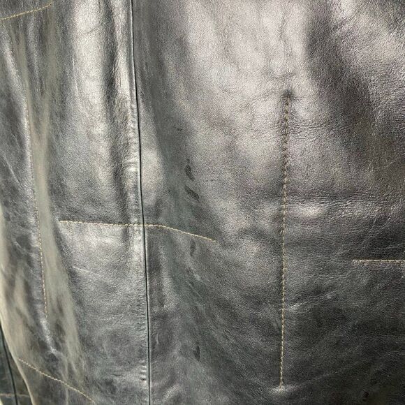 Rogue Leather REILLY OLMES Quilted Jacket - Picture 14 of 15